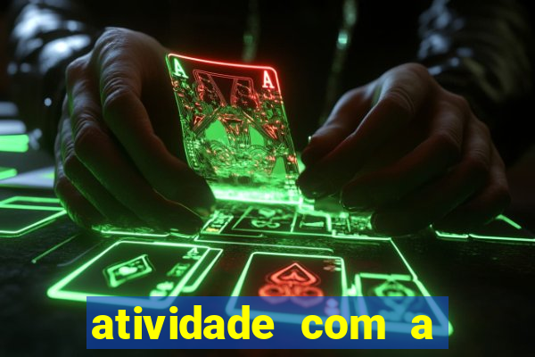 atividade com a letra p para imprimir